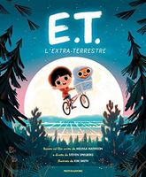 E.T. l'extraterrestre basato sul film. Ediz. a colori