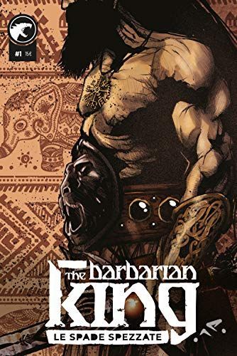 The Barbarian King