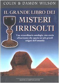 Il grande libro dei misteri irrisolti