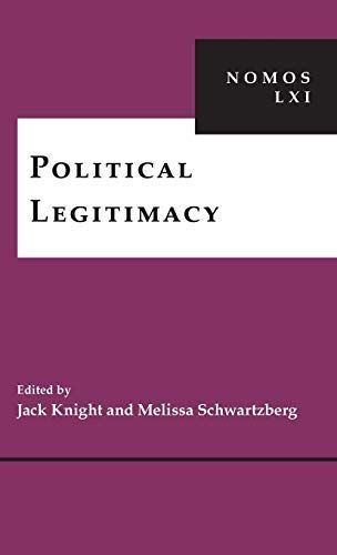 Political Legitimacy