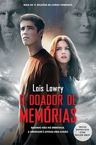 O DOADOR DE MEMORIAS