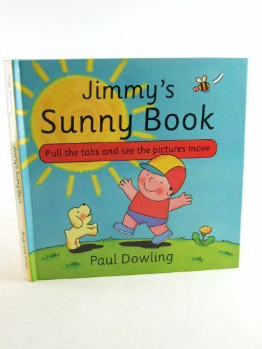 Jimmy's Sunny Book