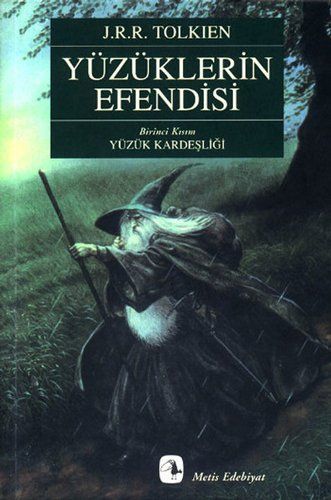 Yüzüklerin Efendisi 1