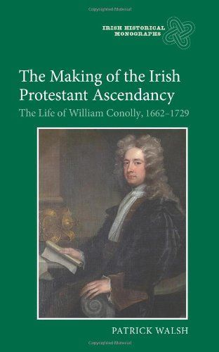 The Making of the Irish Protestant Ascendancy