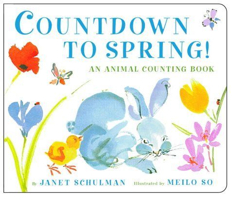 Countdown to Spring!