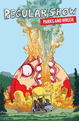 Regular Show: Parks and Wreck