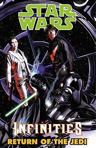 Star Wars: Infinities Return of the Jedi