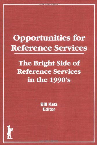 Opportunities for Reference Services