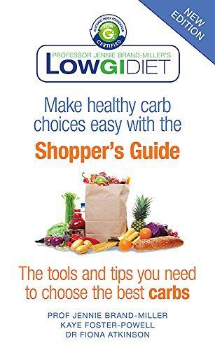 Low GI Diet Shopper's Guide