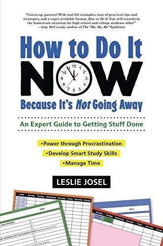 How to Do It Now Because It's Not Going Away