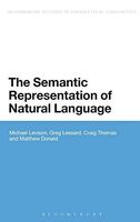 The Semantic Representation of Natural Language
