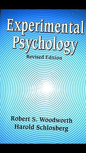 Experimental Psychology