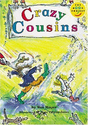 Crazy Cousins