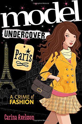 Model Under Cover: Paris