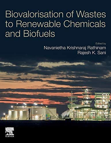 Biovalorisation of Wastes to Renewable Chemicals and Biofuels