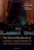 The Oxford Handbook of German Philosophy in the Nineteenth Century