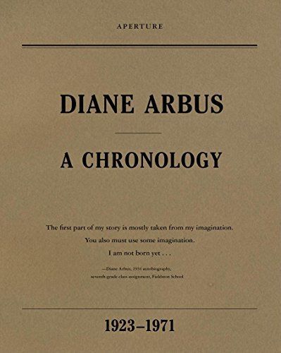 Diane Arbus