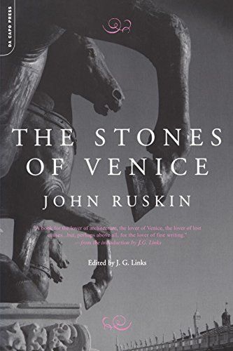 The Stones Of Venice