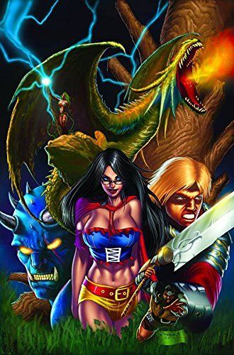 Grimm Fairy Tales