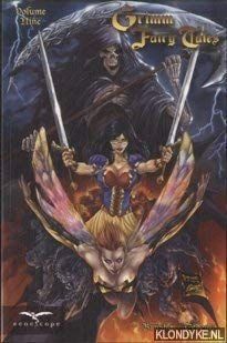 Grimm Fairy Tales Volume 9