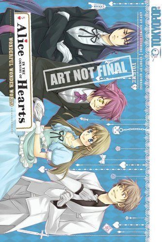 Alice in the Country of Hearts