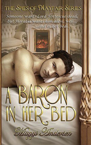 A Baron in Her Bed