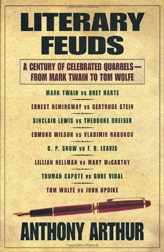 Literary Feuds