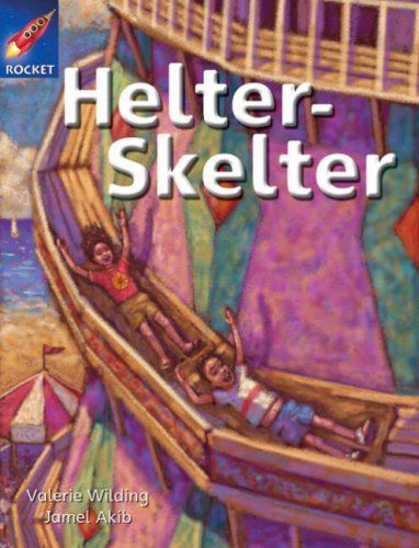 Helter-skelter
