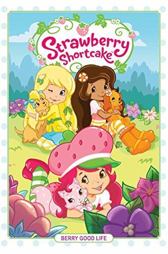 Strawberry Shortcake 3