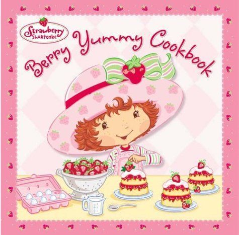 Berry Yummy Cookbook