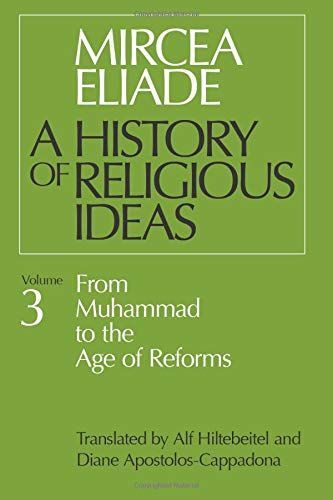 History of Religious Ideas, Volume 3