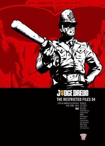 Judge Dredd