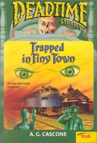Trapped in Tiny Town