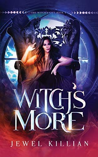 Witch's More