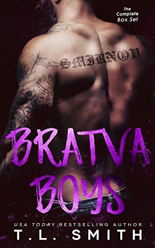 Bratva Boys (Box Set)