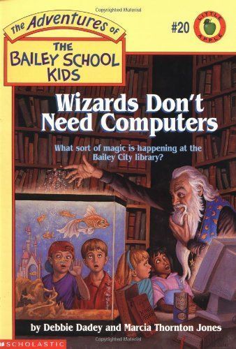 Wizards Don't Need Computers