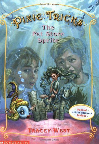 The Pet Store Sprite