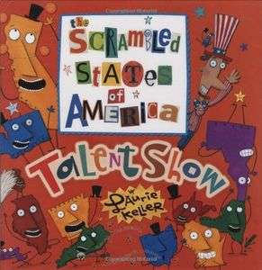 The Scrambled States of America Talent Show
