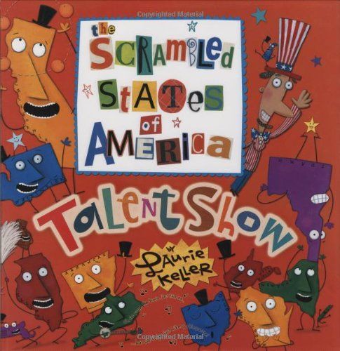 The Scrambled States of America Talent Show