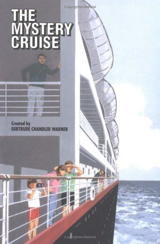 The Mystery Cruise (The Boxcar Children Mysteries #29)