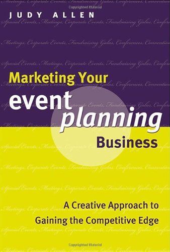 Marketing Your Event Planning Business