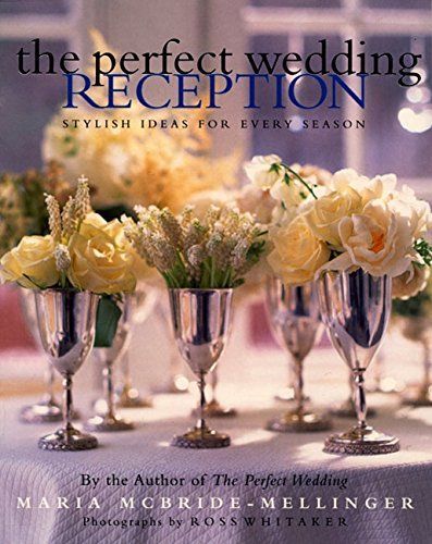 The Perfect Wedding Reception