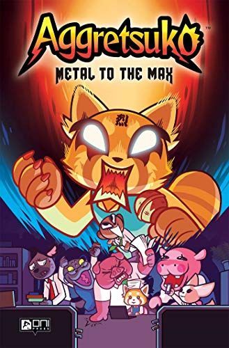 Aggretsuko