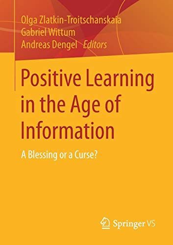 Positive Learning in the Age of Information