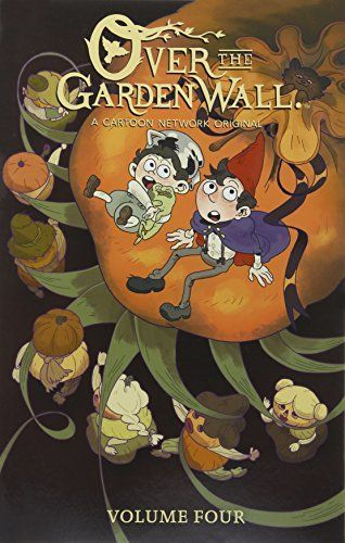 Over the Garden Wall