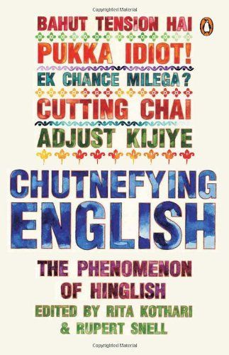 Chutnefying English