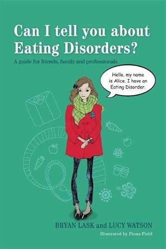 Can I Tell You about Eating Disorders?