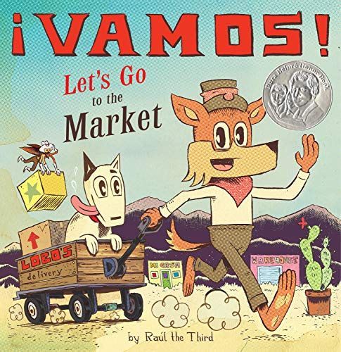 ¡Vamos! Let's Go to the Market