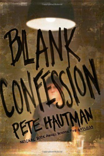 Blank Confession