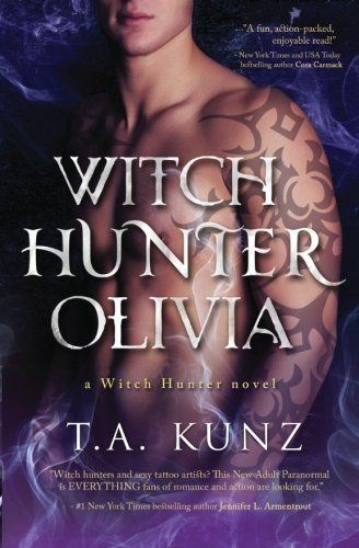 Witch Hunter Olivia